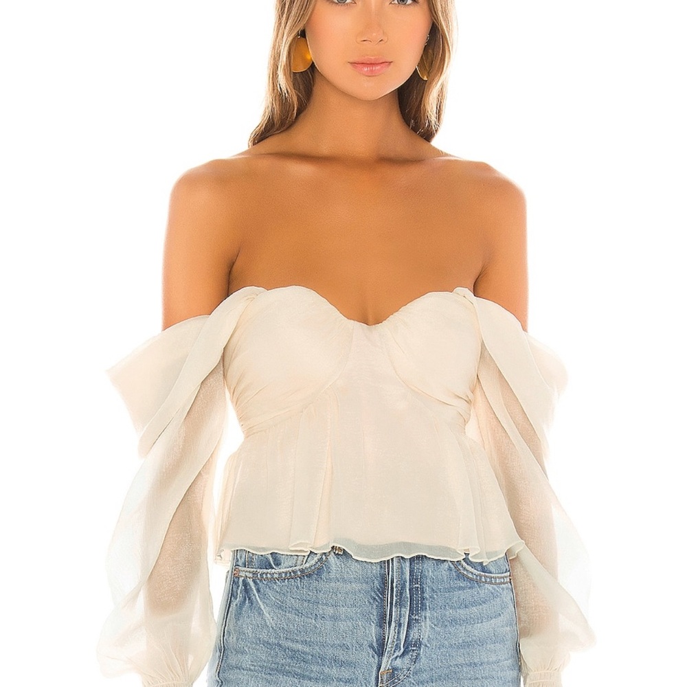 House of Harlow Top